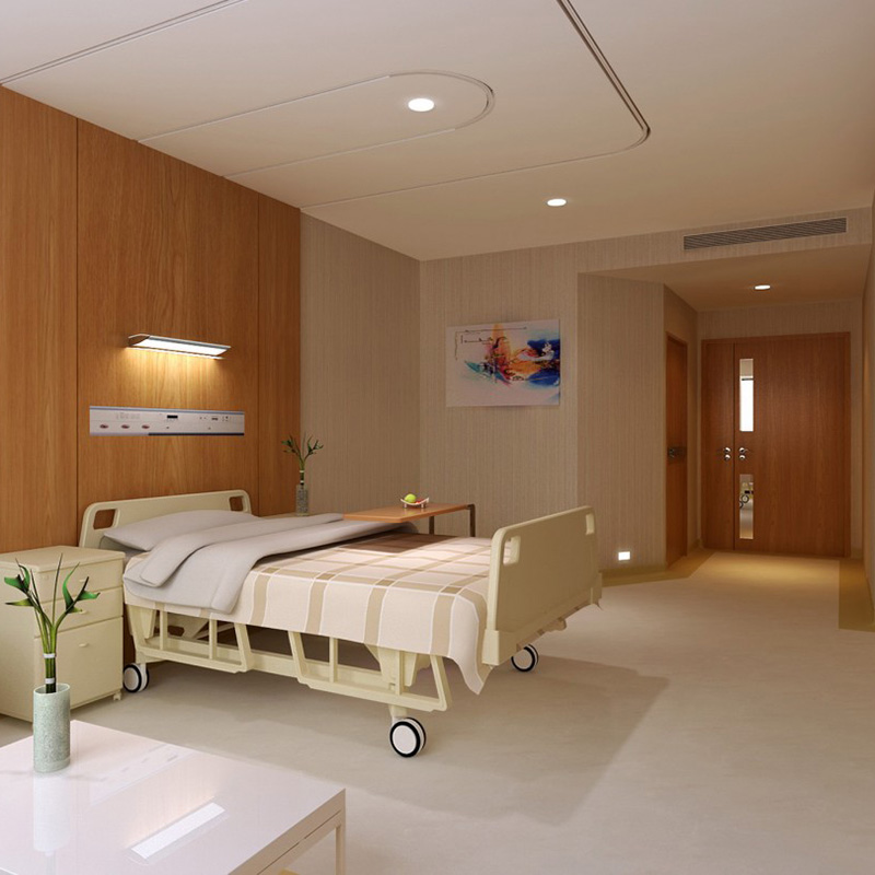 医院养老院PVC地板-发泡型